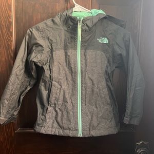 Kids North Face Rain Jacket